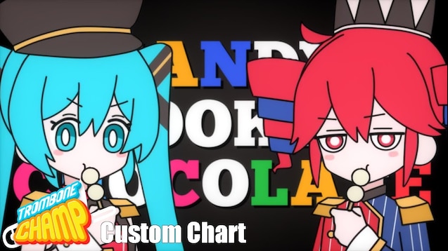 Candy Cookie Chocolate