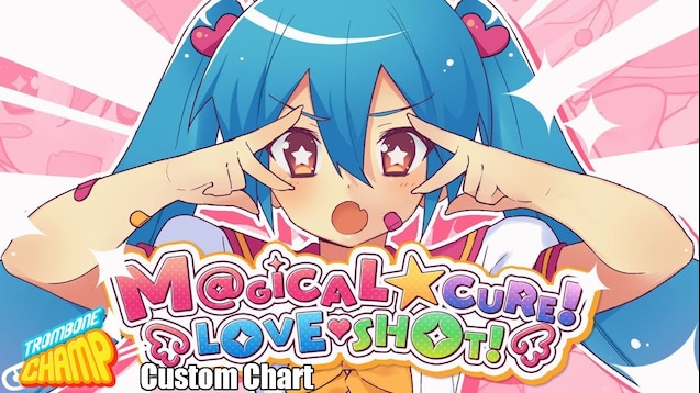 M@GICAL☆CURE! LOVE ♥ SHOT!