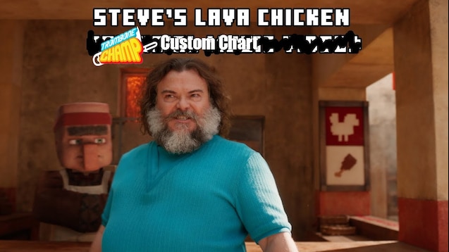 Steve's Lava Chicken